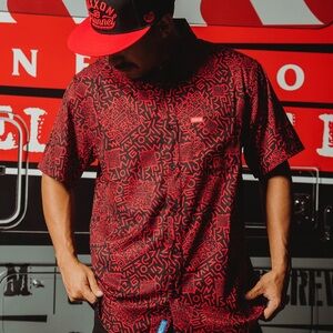 DIXXON Dude WTF Party shirt